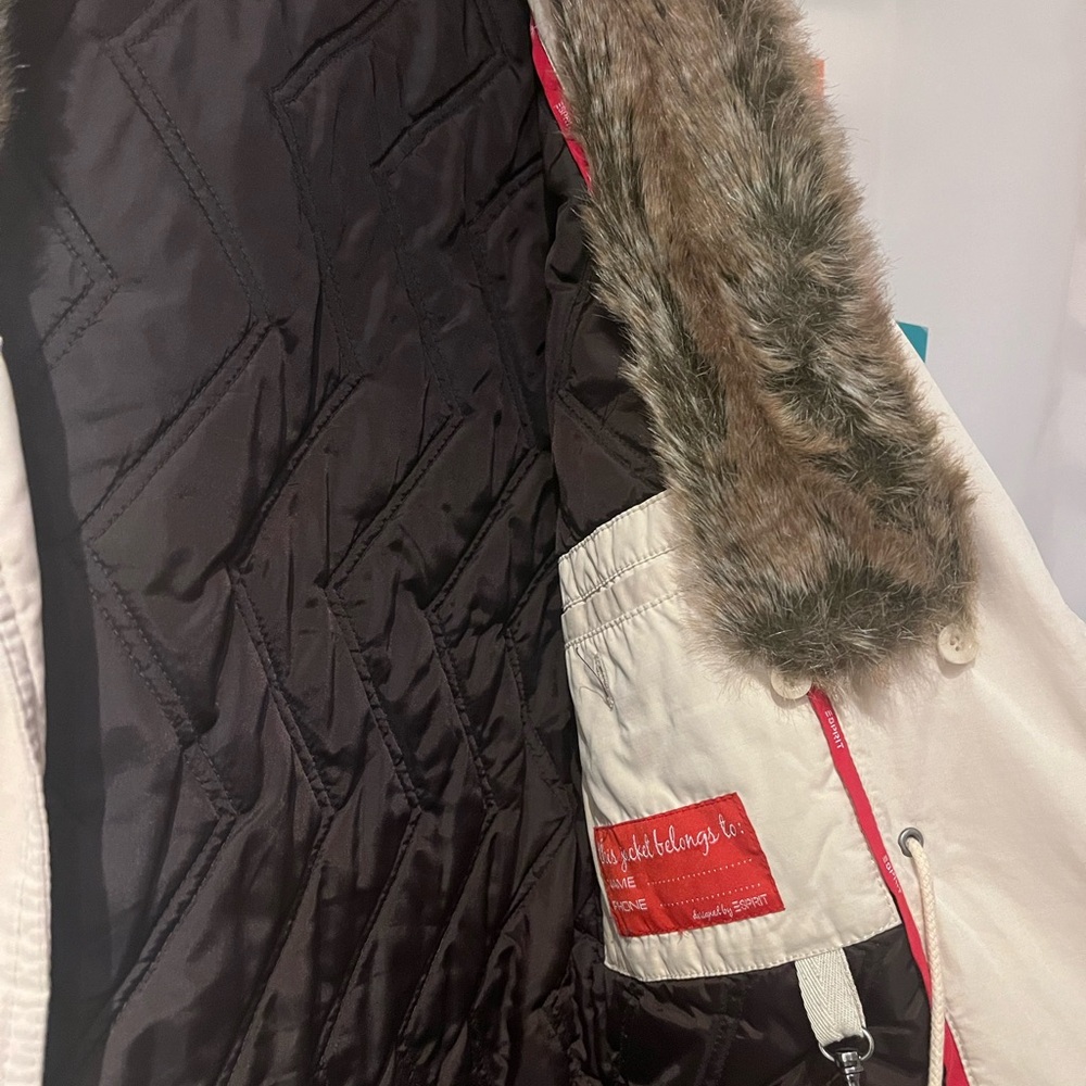 Esprit winter jacket - Picture 5 of 8